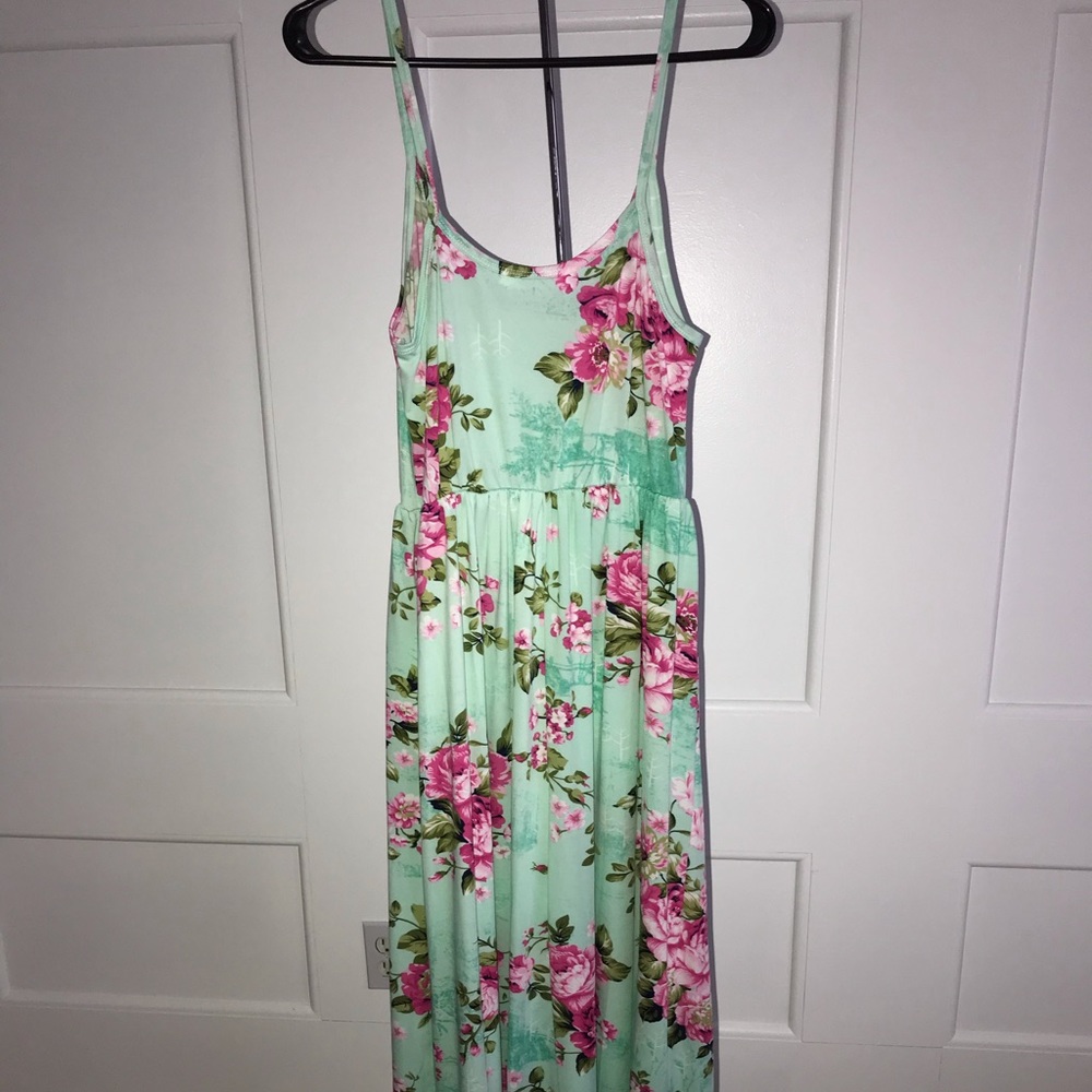 Maxi dress
